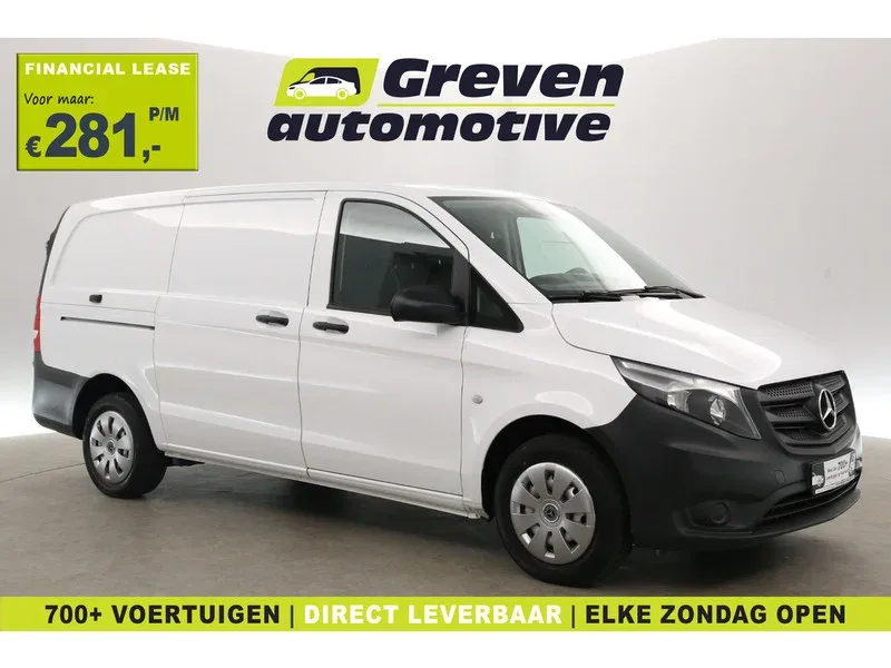 Mercedes-Benz Vito (2022) — foto 1