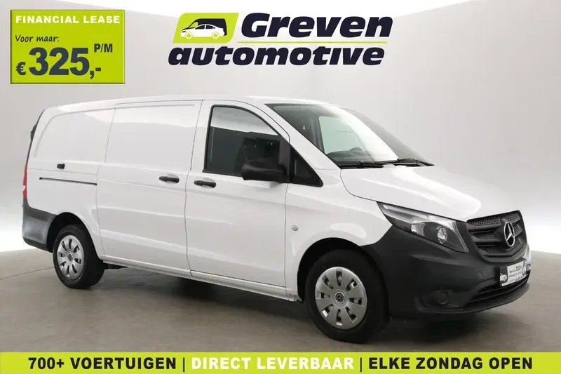 Mercedes-Benz Vito (2022)