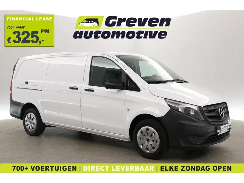 Mercedes-Benz Vito (2022) — foto 1