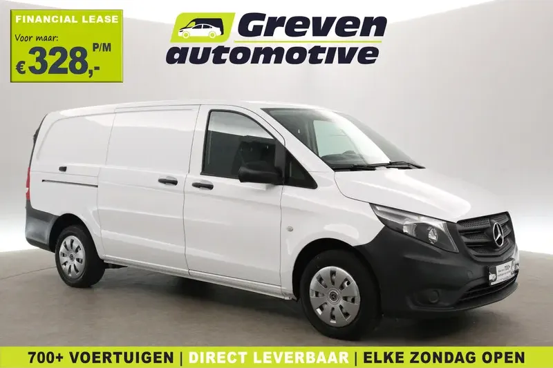 Mercedes-Benz Vito (2022)