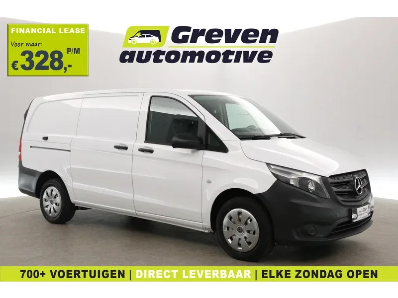 Mercedes-Benz Vito (2022) — foto 1