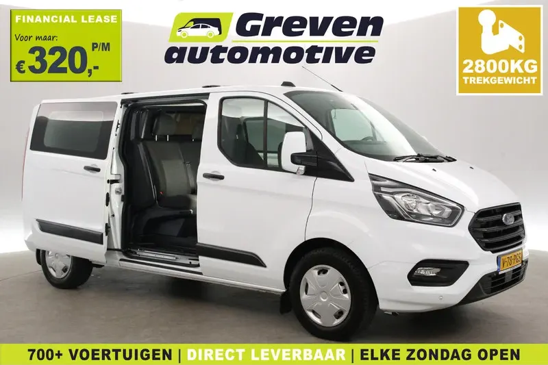Ford Transit Custom (2020)