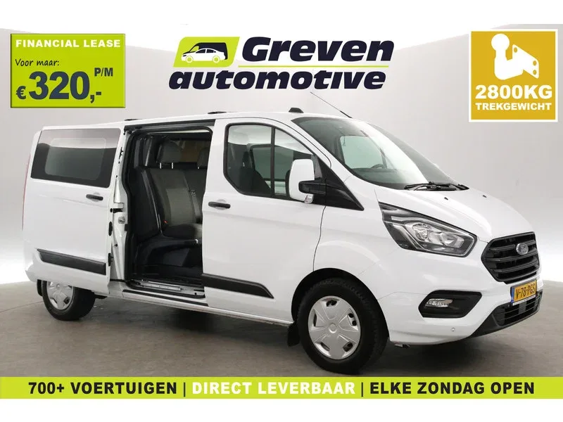 Ford Transit Custom (2020) — foto 1