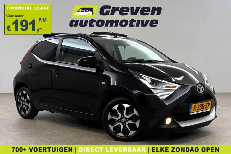 Toyota Aygo (2021)