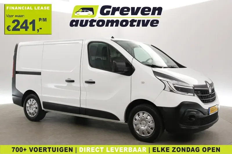 Renault Trafic (2020)