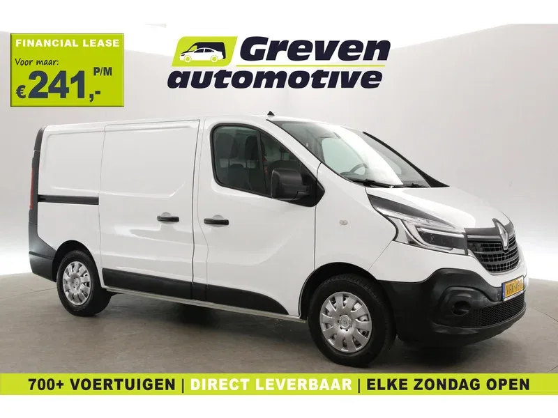 Renault Trafic (2020) — foto 1