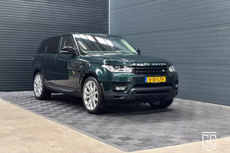 Land Rover Range Rover Sport (2015)