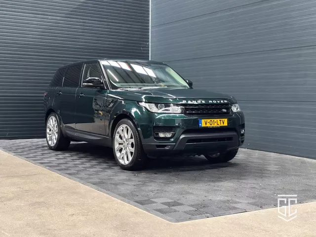 Land Rover Range Rover Sport (2015) — foto 1