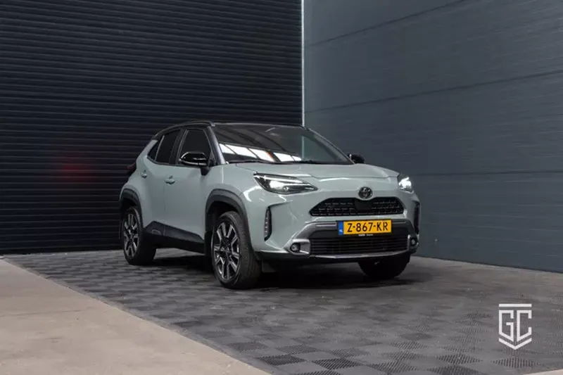 Toyota Yaris Cross (2024)