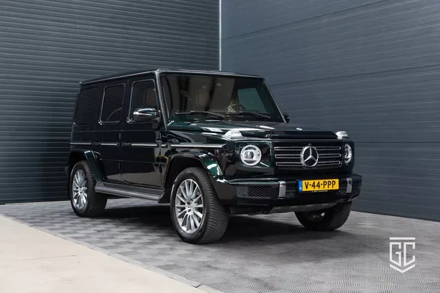 Mercedes-Benz G-Klasse (2023) — foto 1