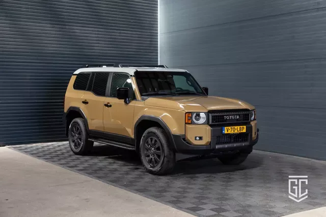 Toyota Land Cruiser (2024) — foto 1