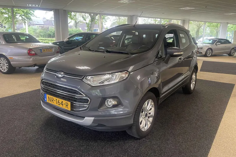 Ford EcoSport (2017)