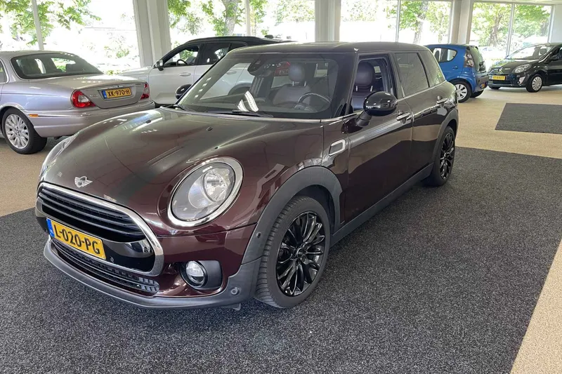 MINI Clubman (2016)