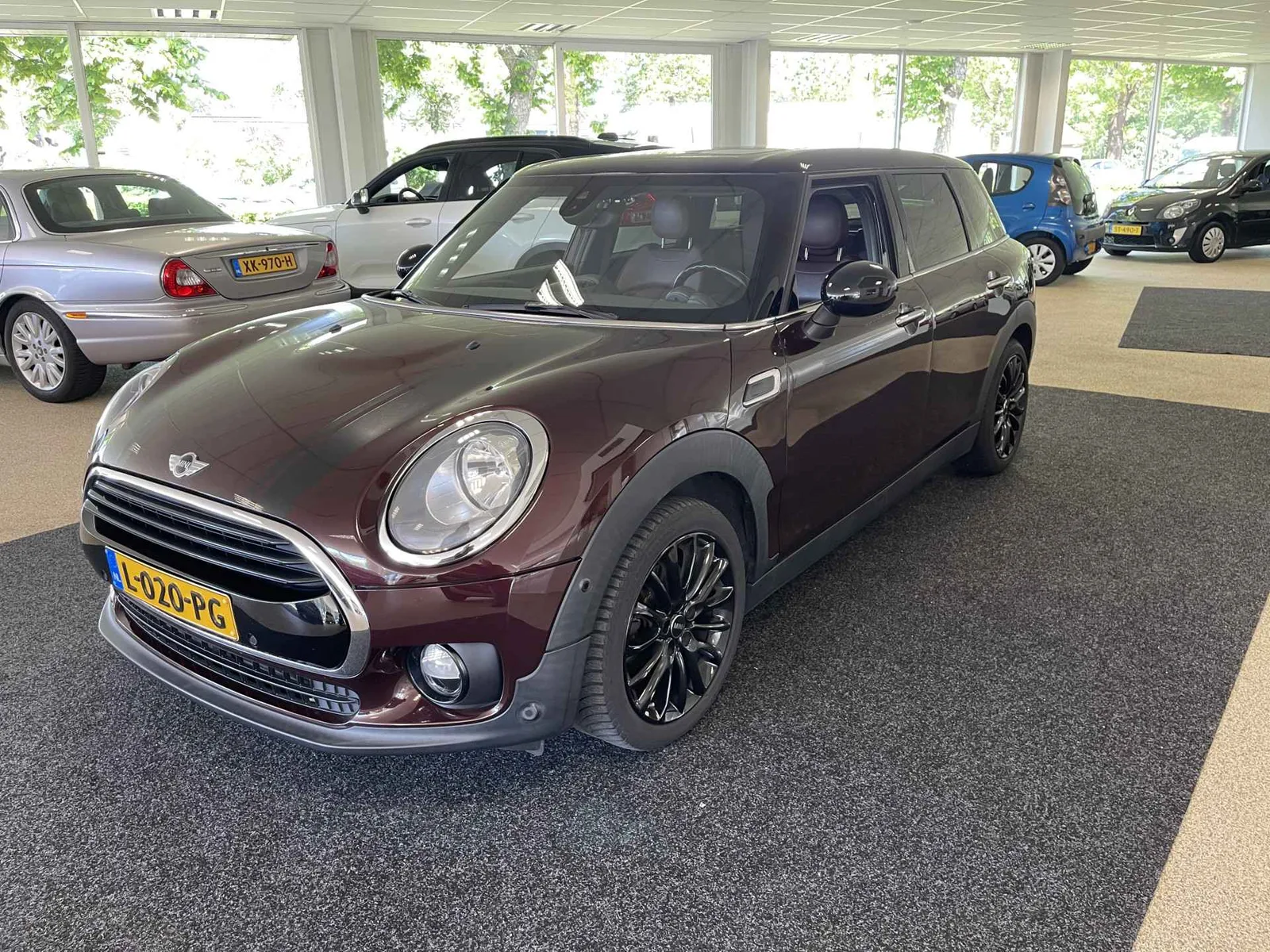 MINI Clubman (2016) — foto 1