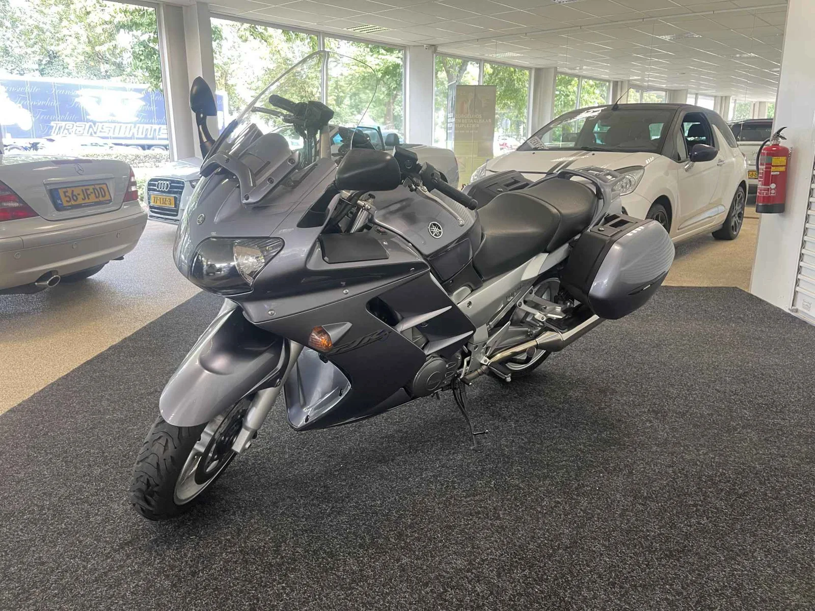 Yamaha FJR 1300 A (2003) — foto 1