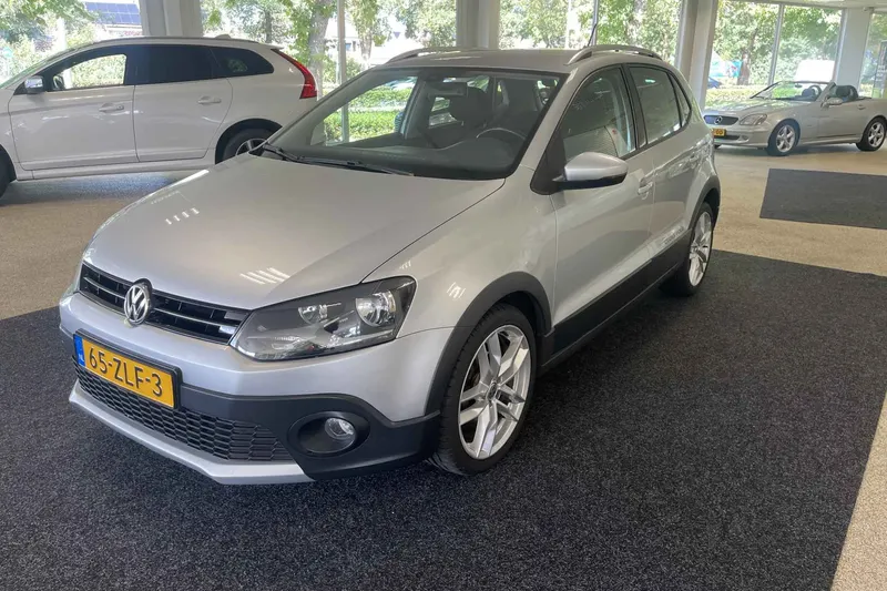 Volkswagen Polo (2013)
