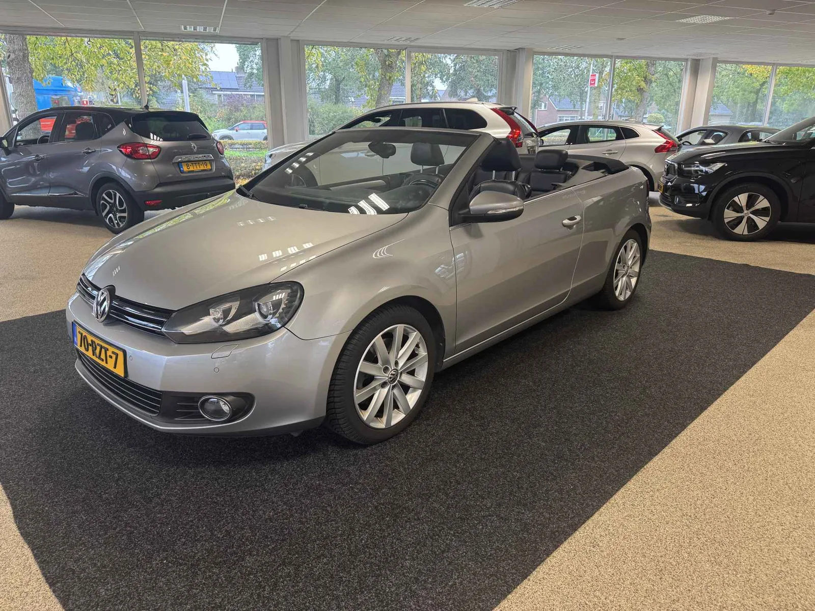 Volkswagen Golf (2011) — foto 1