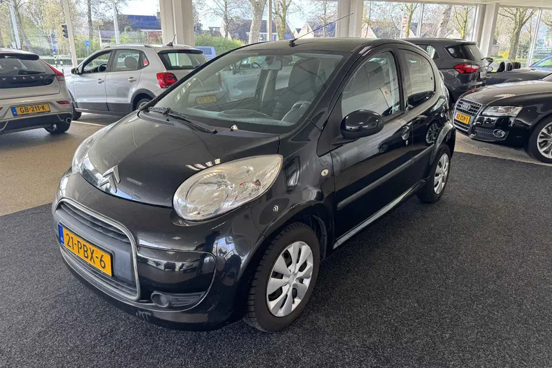 Citroën C1 (2010)