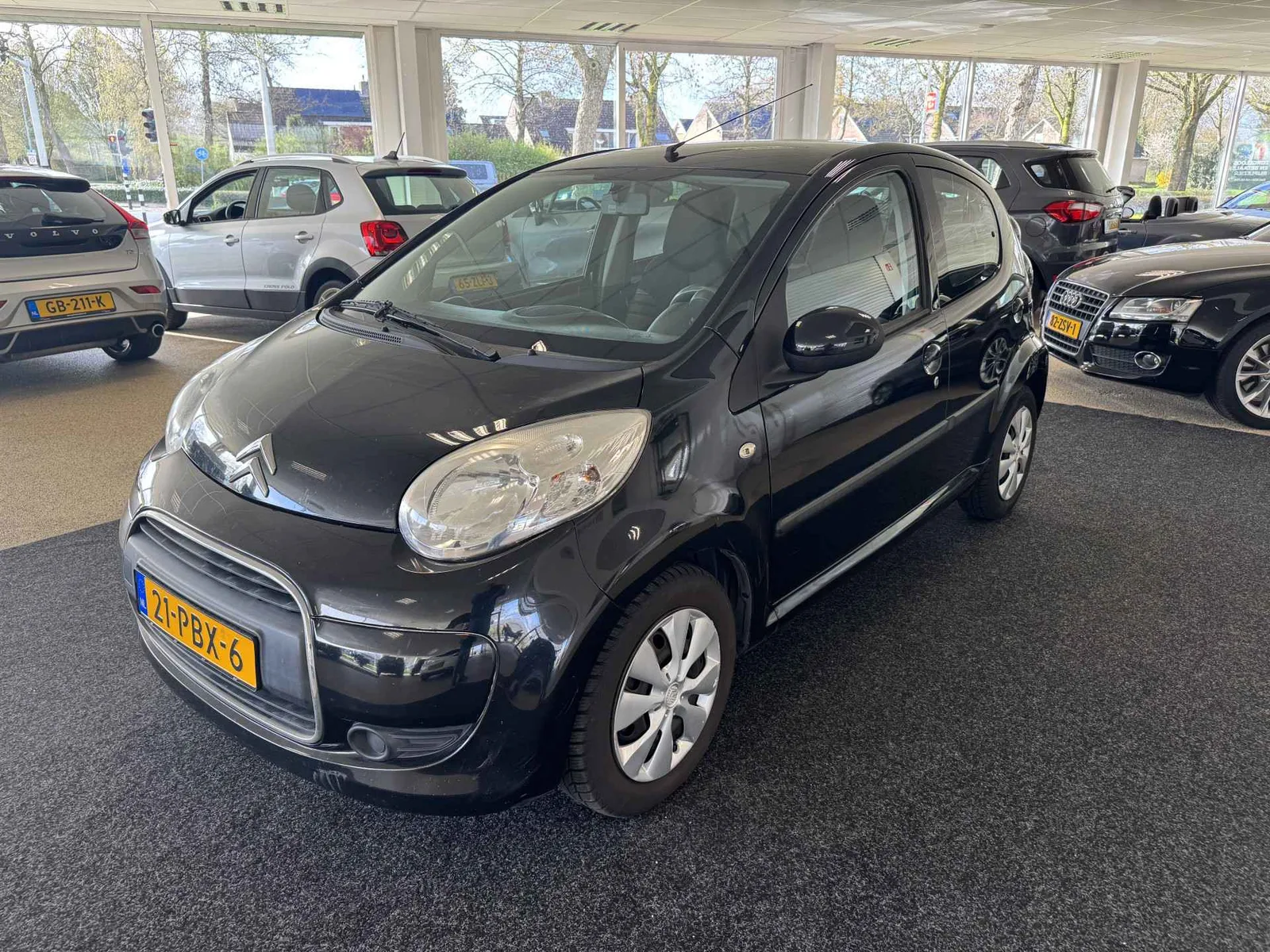 Citroën C1 (2010) — foto 1