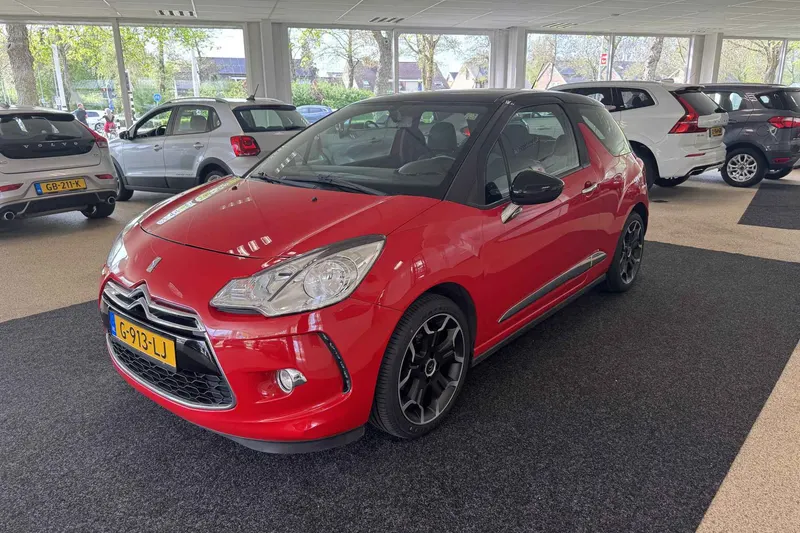 Citroën DS3 (2013)