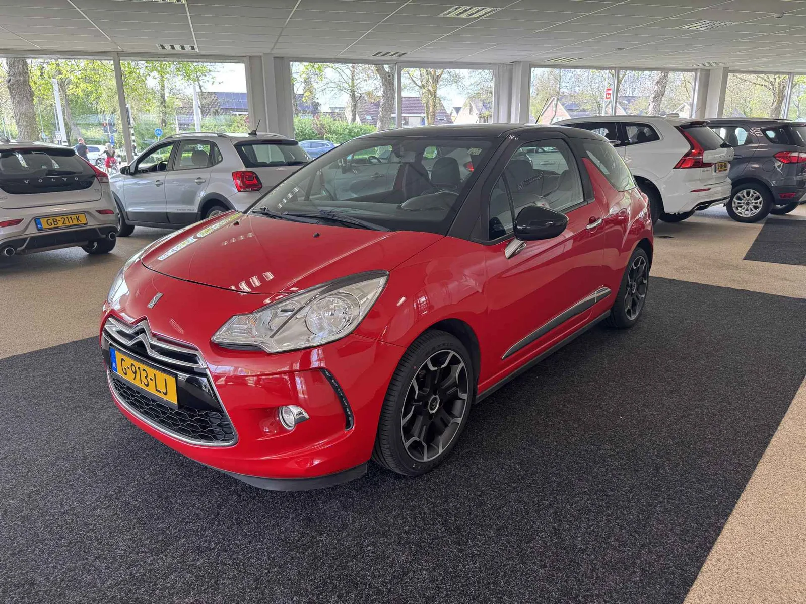 Citroën DS3 (2013) — foto 1