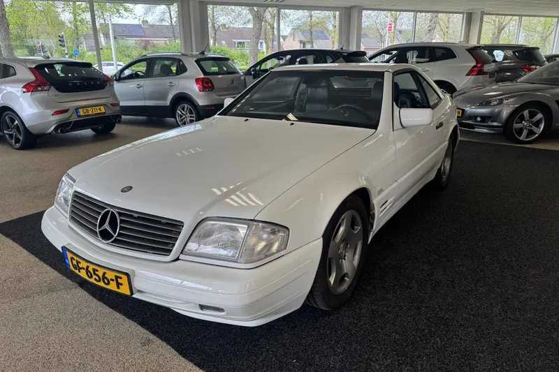 Mercedes-Benz SL-Klasse (1998)