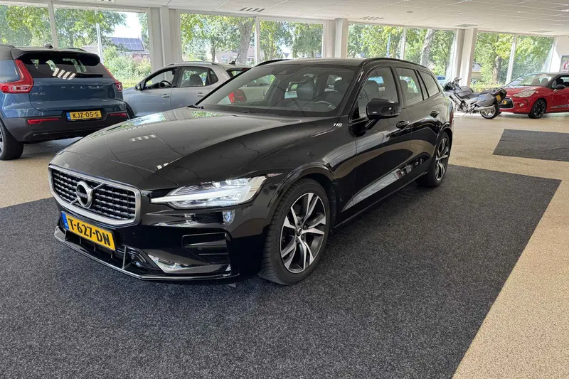 Volvo V60 (2019)