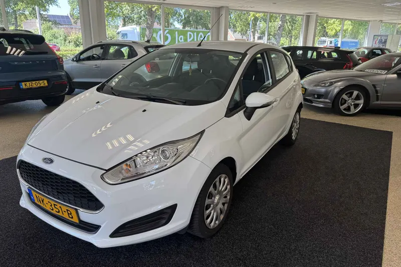 Ford Fiesta (2017)