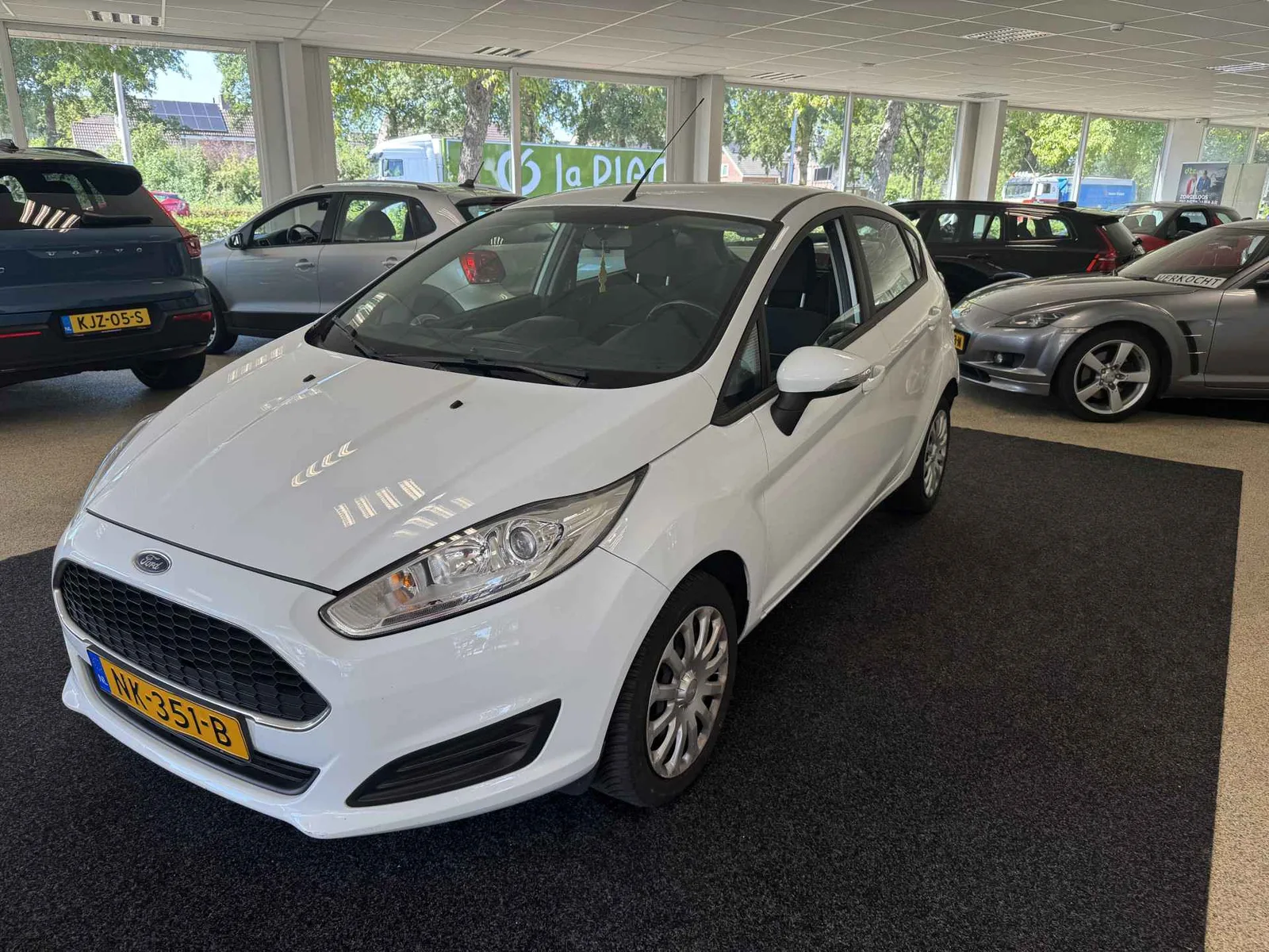 Ford Fiesta (2017) — foto 1