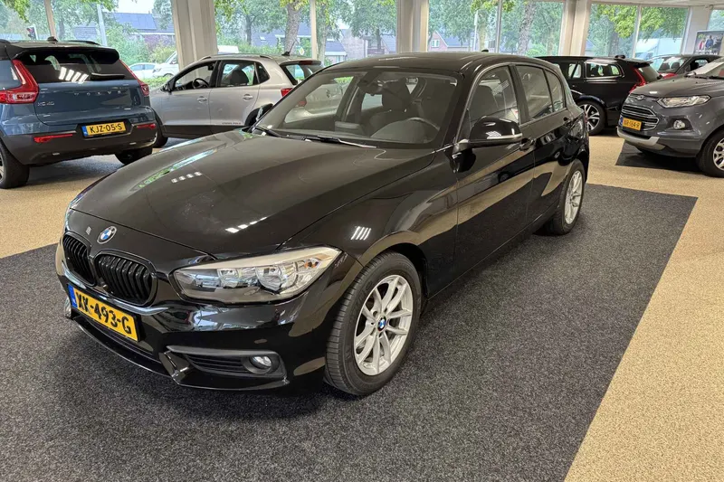BMW 1-Serie (2016)