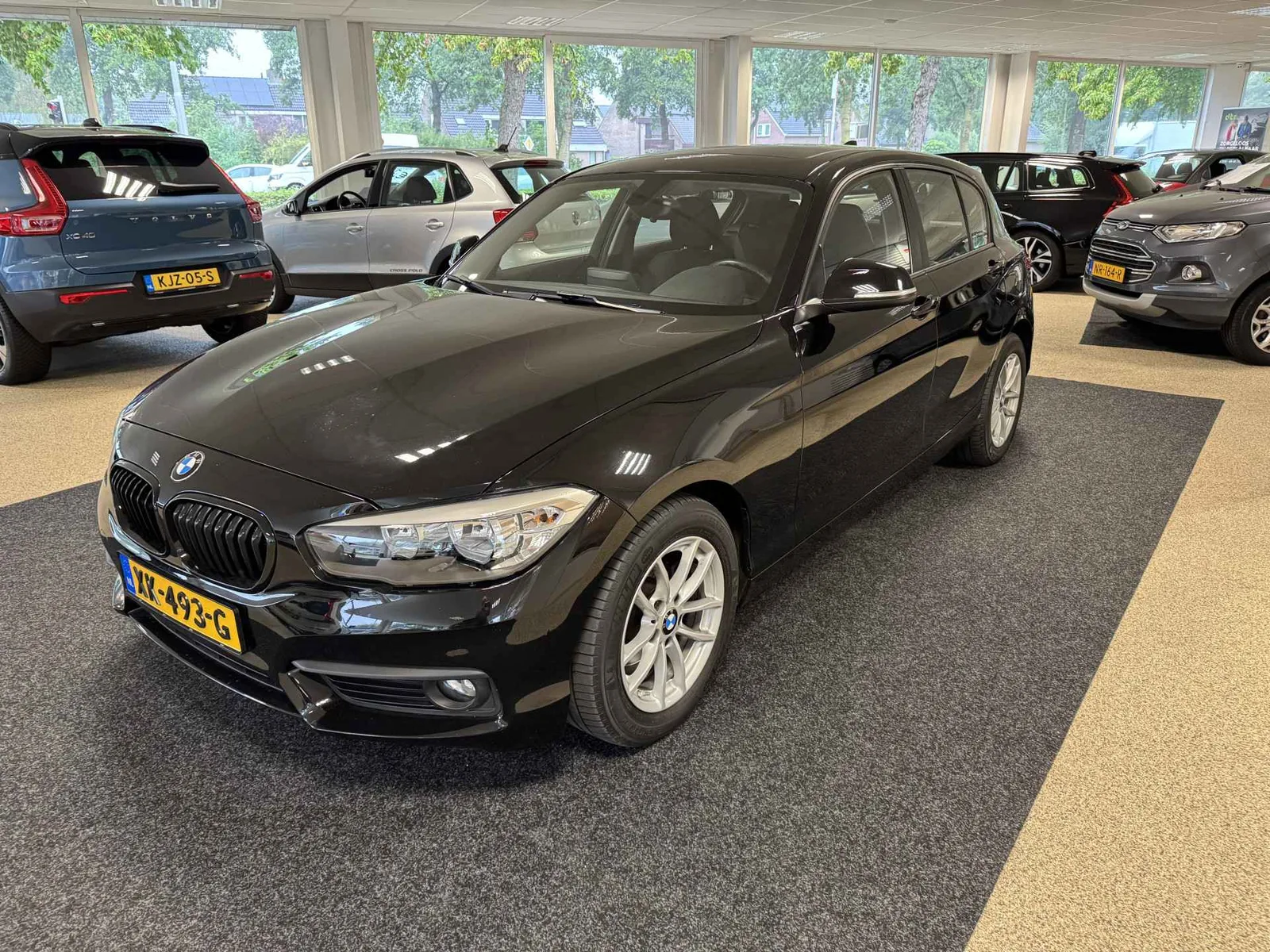 BMW 1-Serie (2016) — foto 1