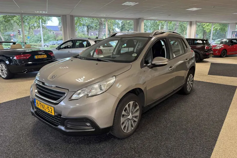 Peugeot 2008 (2014)