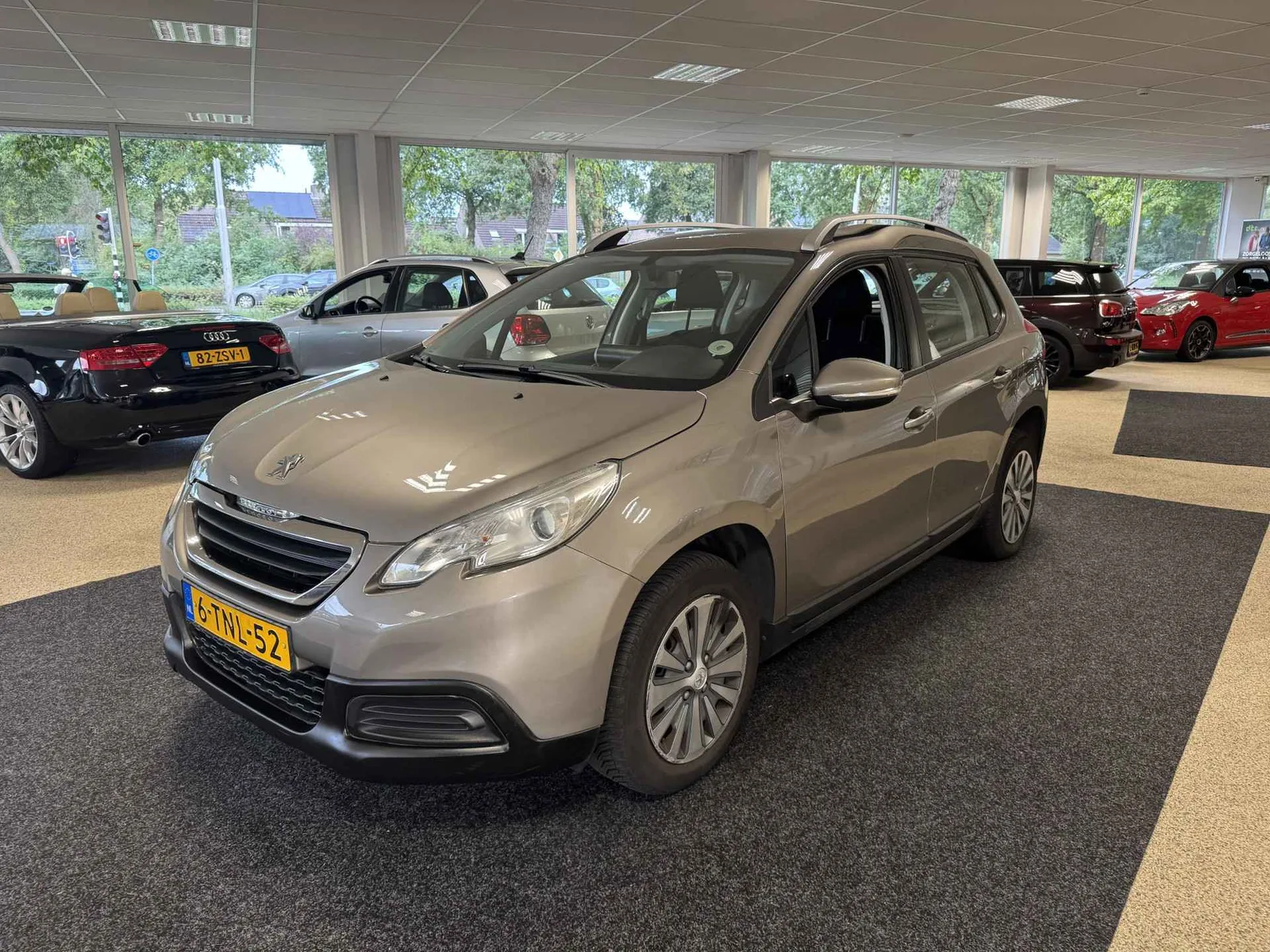 Peugeot 2008 (2014) — foto 1