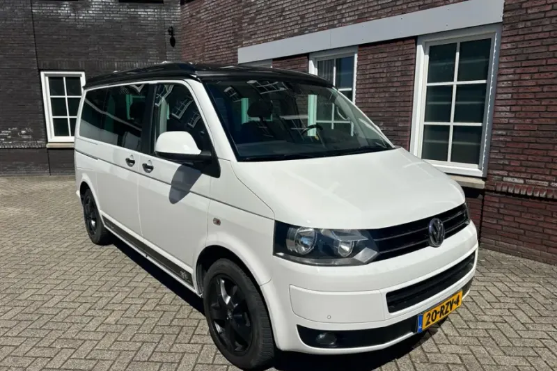 Volkswagen Multivan (2011)
