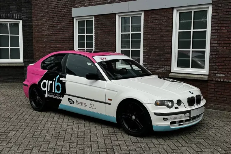 BMW 3-Serie (2001)