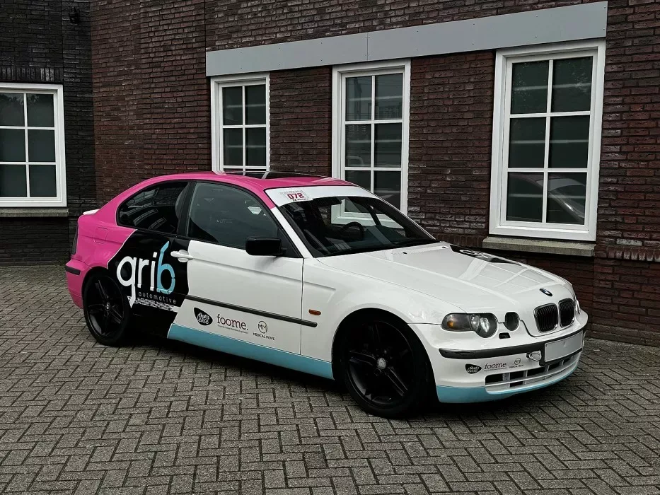 BMW 3-Serie (2001) — foto 1