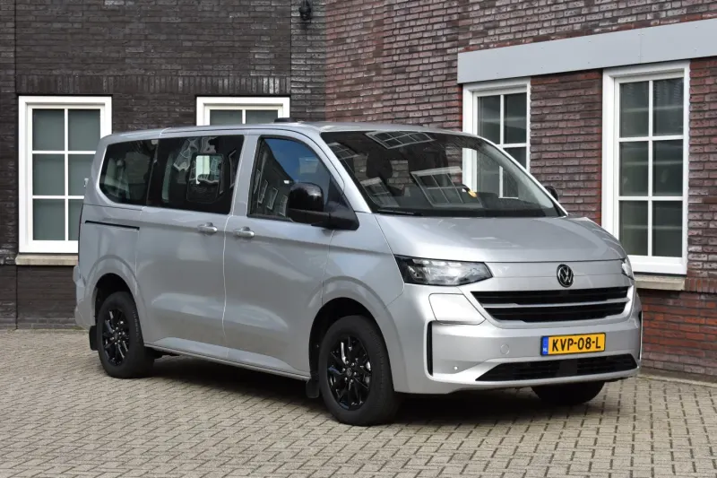 Volkswagen e-Transporter (2026)