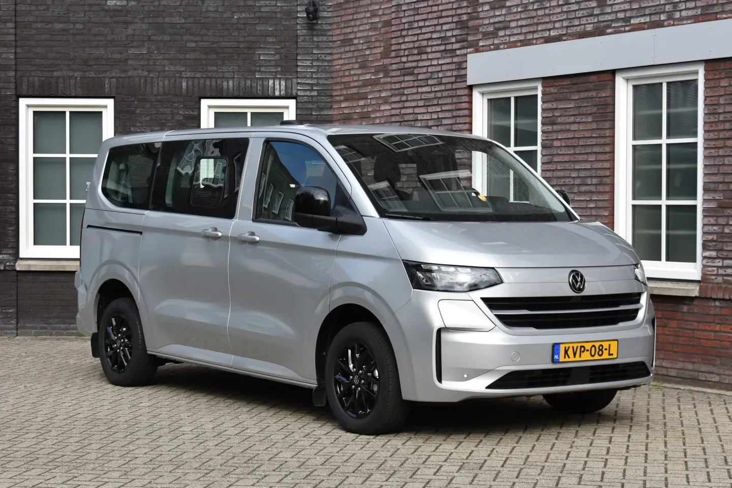 Volkswagen e-Transporter (2026) — foto 1