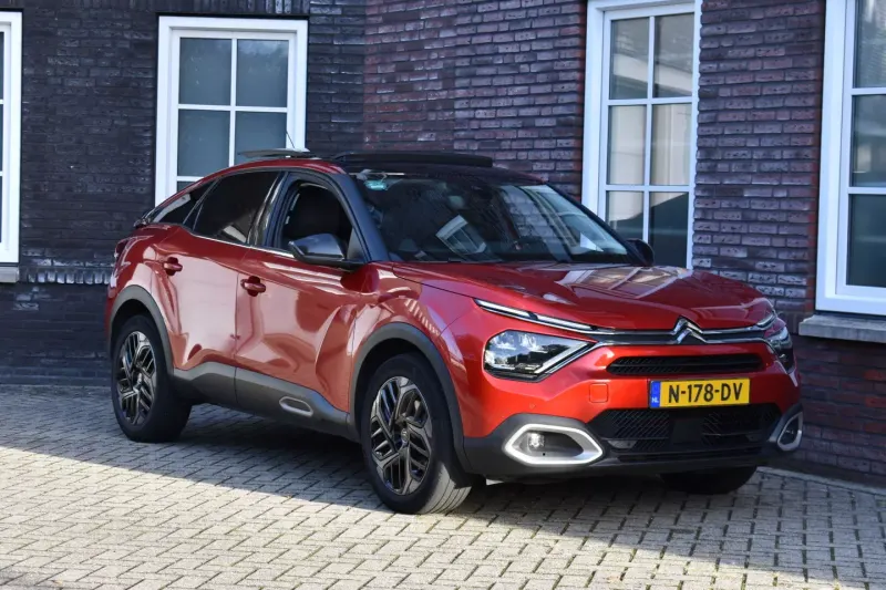 Citroën C4 (2021)