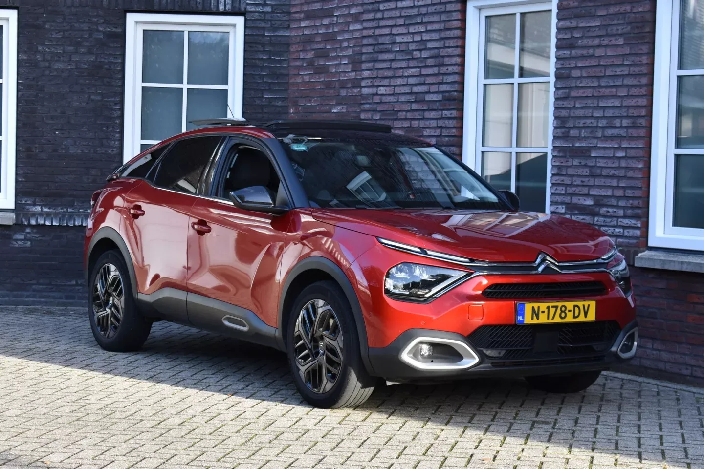 Citroën C4 (2021) — foto 1