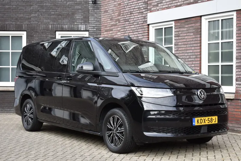 Volkswagen Multivan (2022)