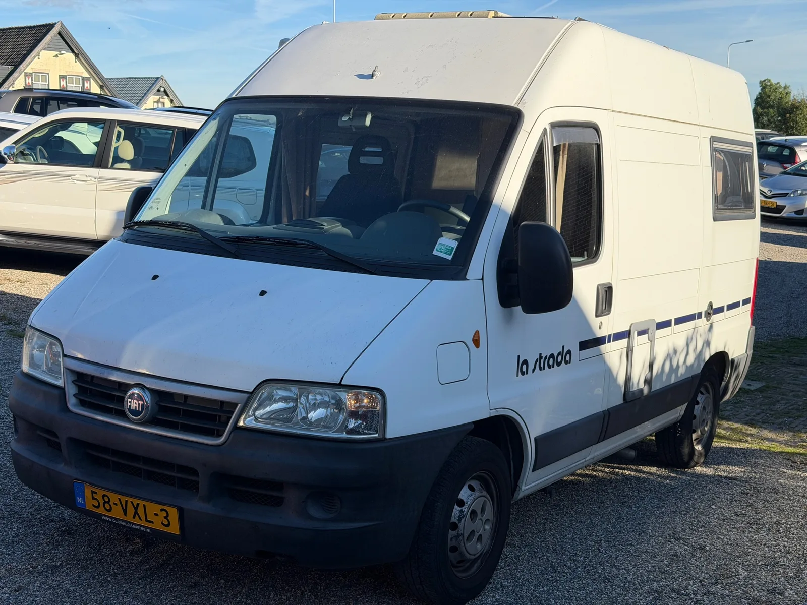 Fiat Ducato (2005) — foto 1