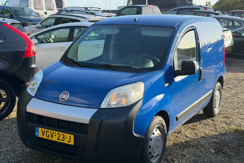 Fiat Fiorino (2013)