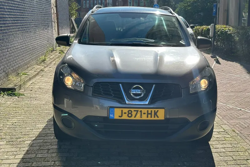 Nissan Qashqai+2 (2013)
