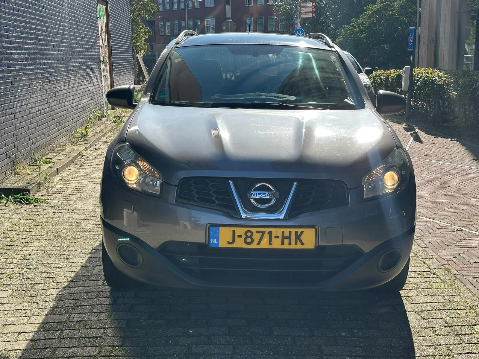 Nissan Qashqai+2 (2013) — foto 1