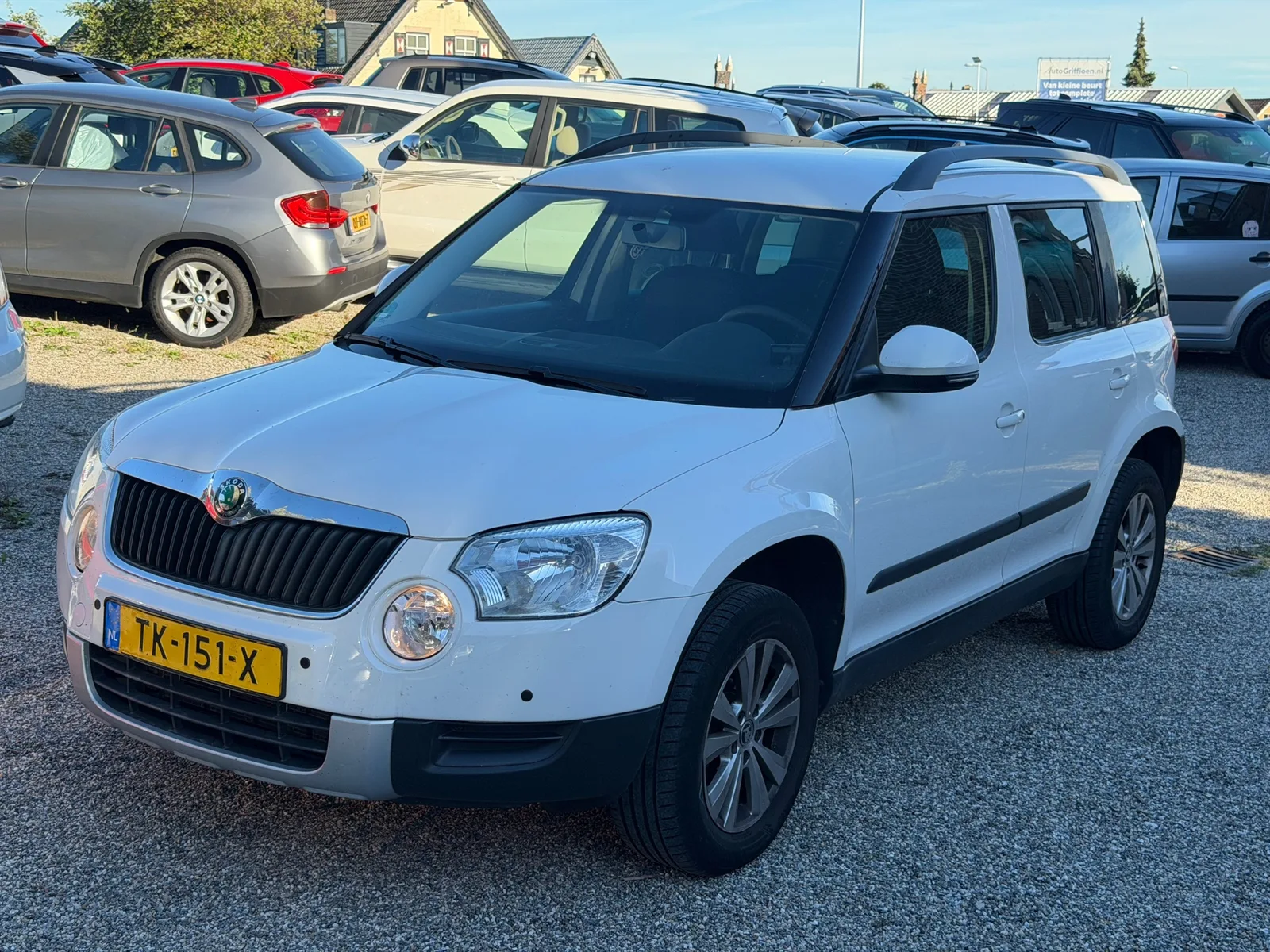Škoda Yeti (2013) — foto 1