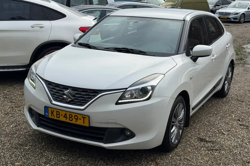 Suzuki Baleno (2016)