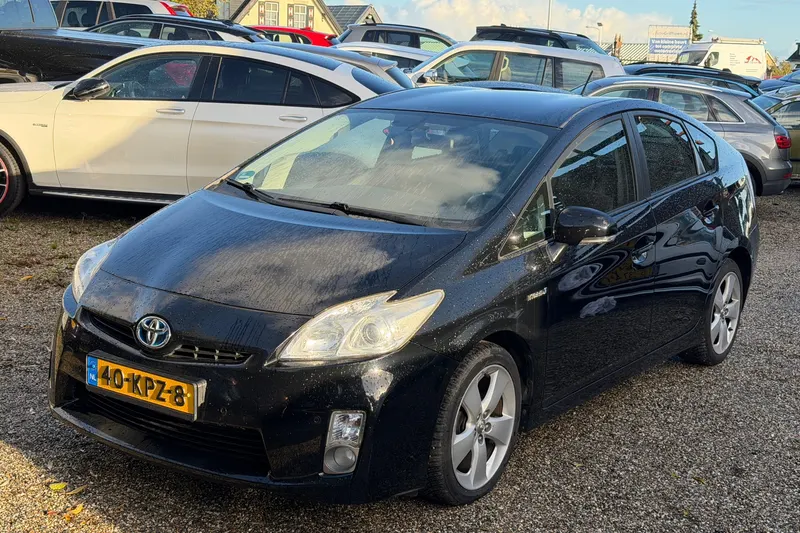 Toyota Prius (2010)