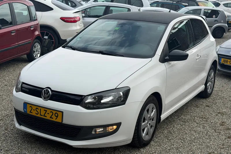 Volkswagen Polo (2013)