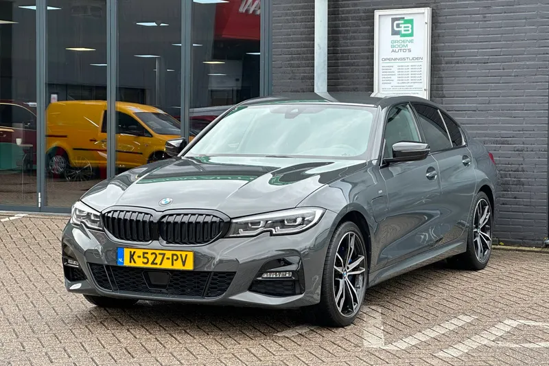 BMW 3-Serie (2021)